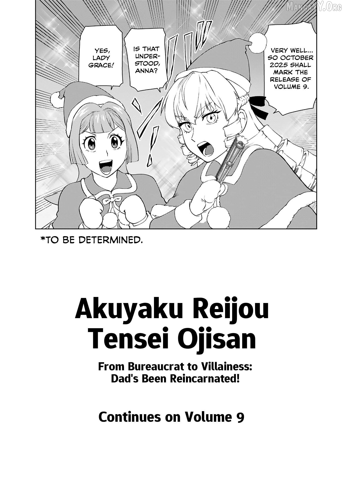Akuyaku Reijou Tensei Oji-san Chapter 52 page 29