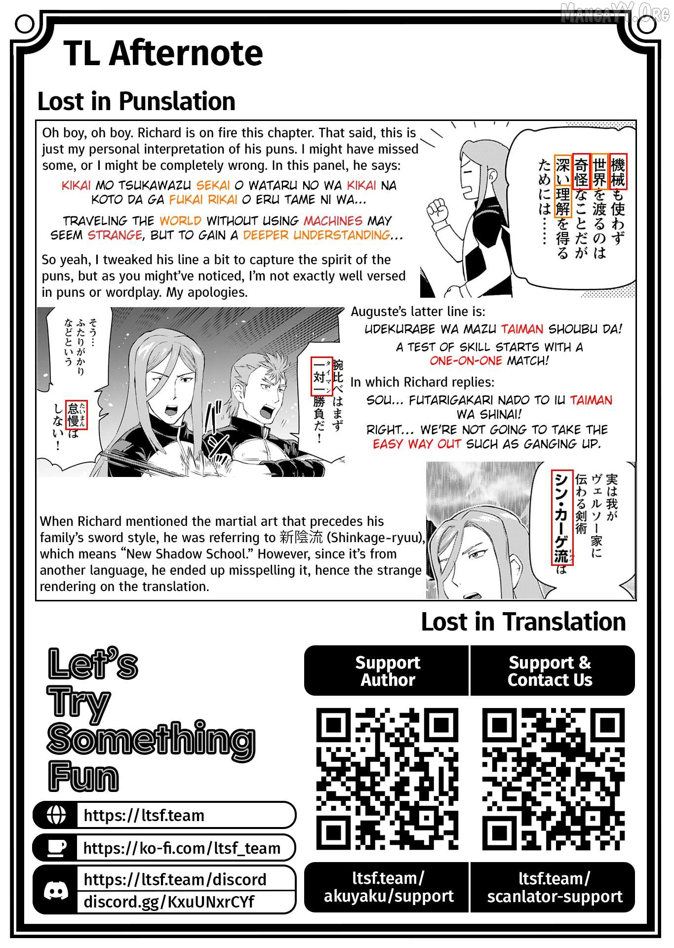 Akuyaku Reijou Tensei Oji-san Chapter 52 page 37