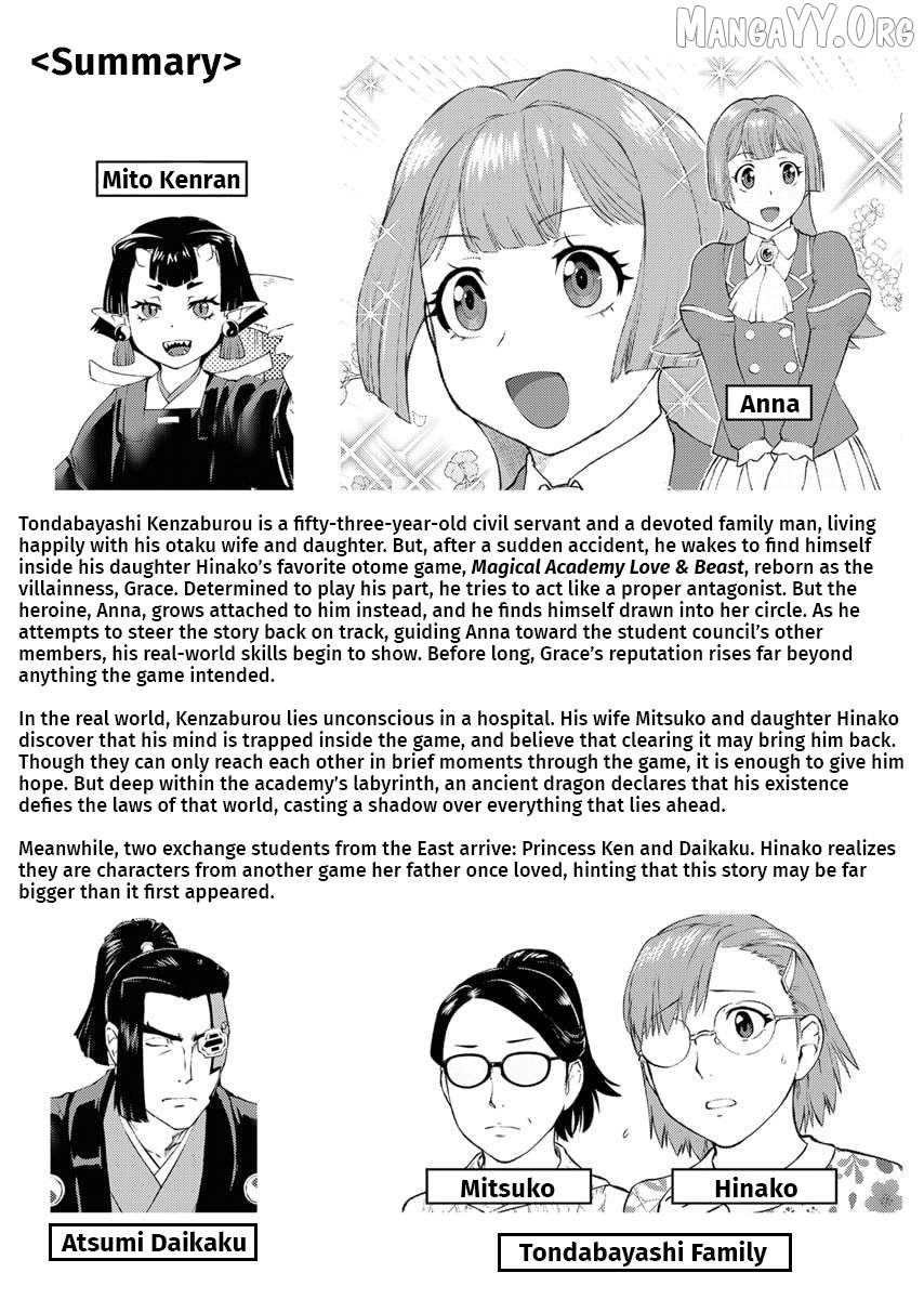 Akuyaku Reijou Tensei Oji-san Chapter 53 page 5