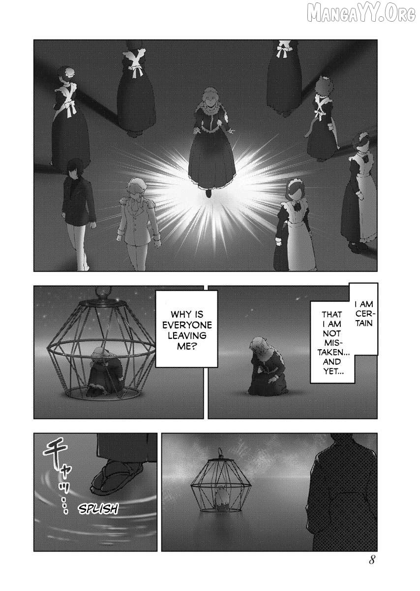 Akuyaku Reijou Tensei Oji-san Chapter 53 page 10