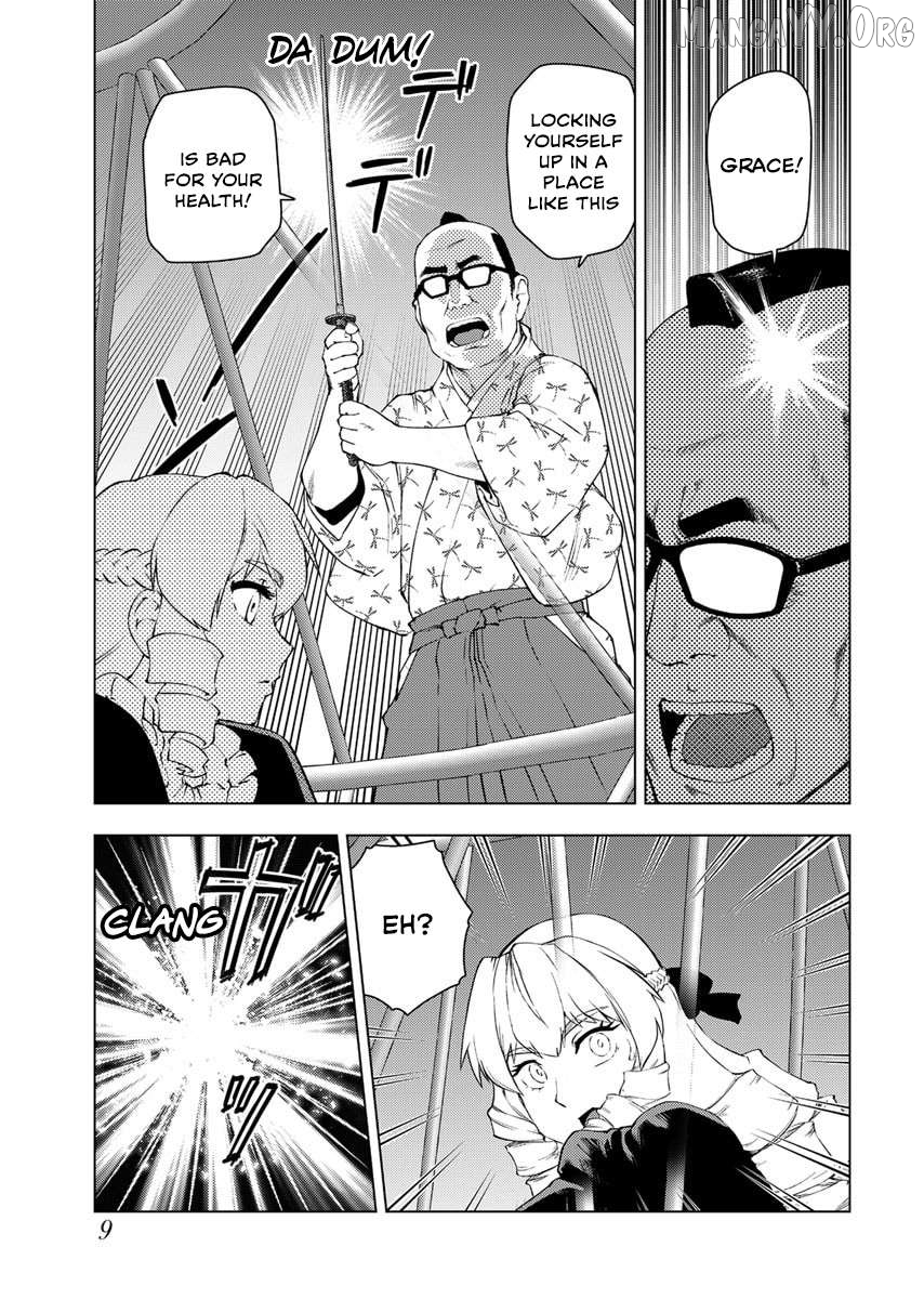 Akuyaku Reijou Tensei Oji-san Chapter 53 page 11