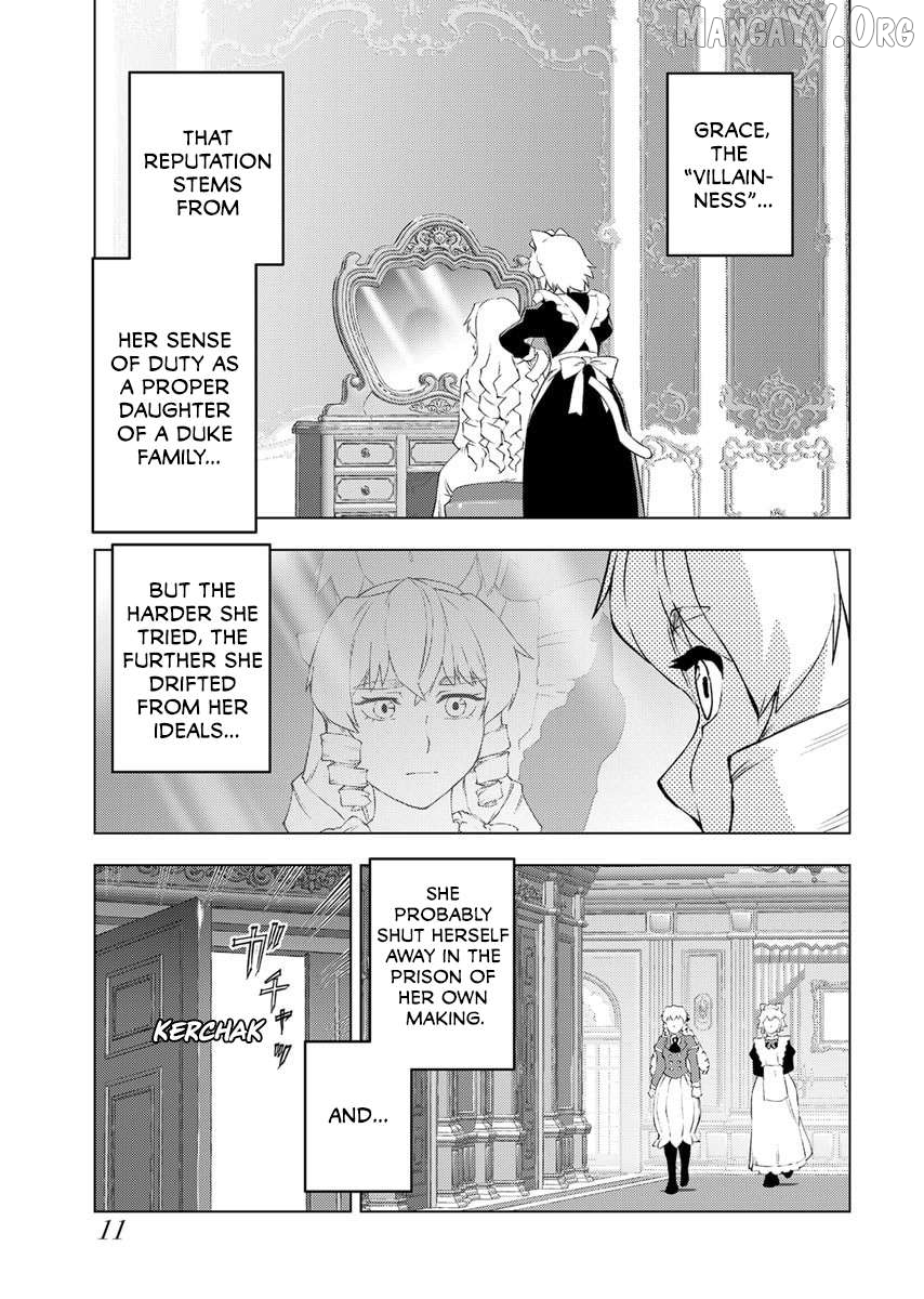Akuyaku Reijou Tensei Oji-san Chapter 53 page 13