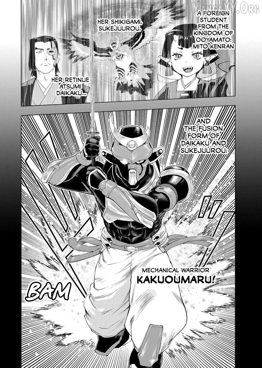 Akuyaku Reijou Tensei Oji-san Chapter 53 page 16