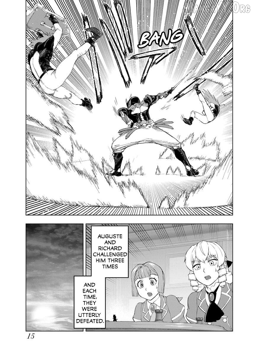 Akuyaku Reijou Tensei Oji-san Chapter 53 page 17