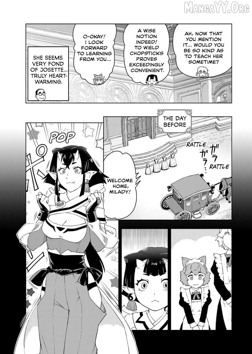 Akuyaku Reijou Tensei Oji-san Chapter 53 page 21