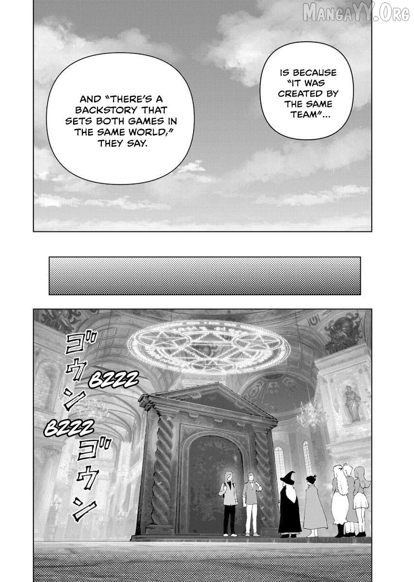 Akuyaku Reijou Tensei Oji-san Chapter 53 page 26