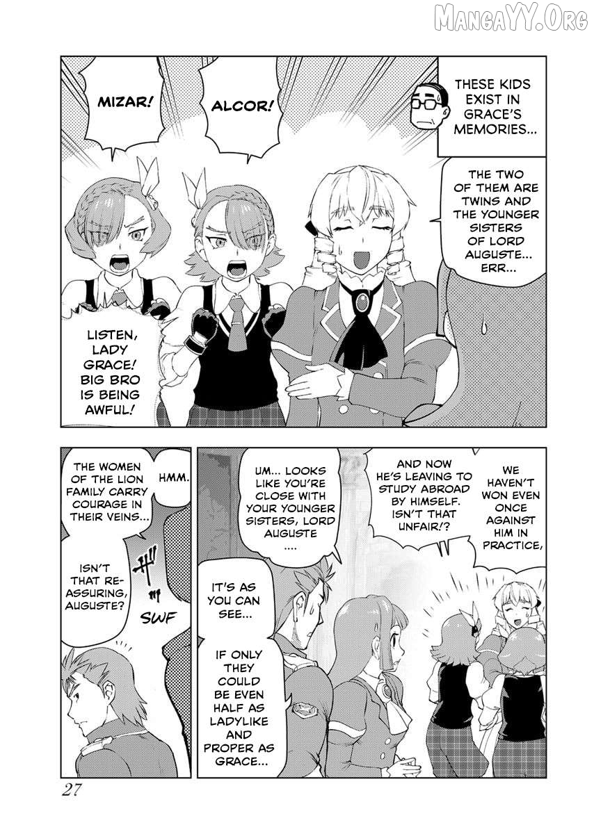 Akuyaku Reijou Tensei Oji-san Chapter 53 page 29