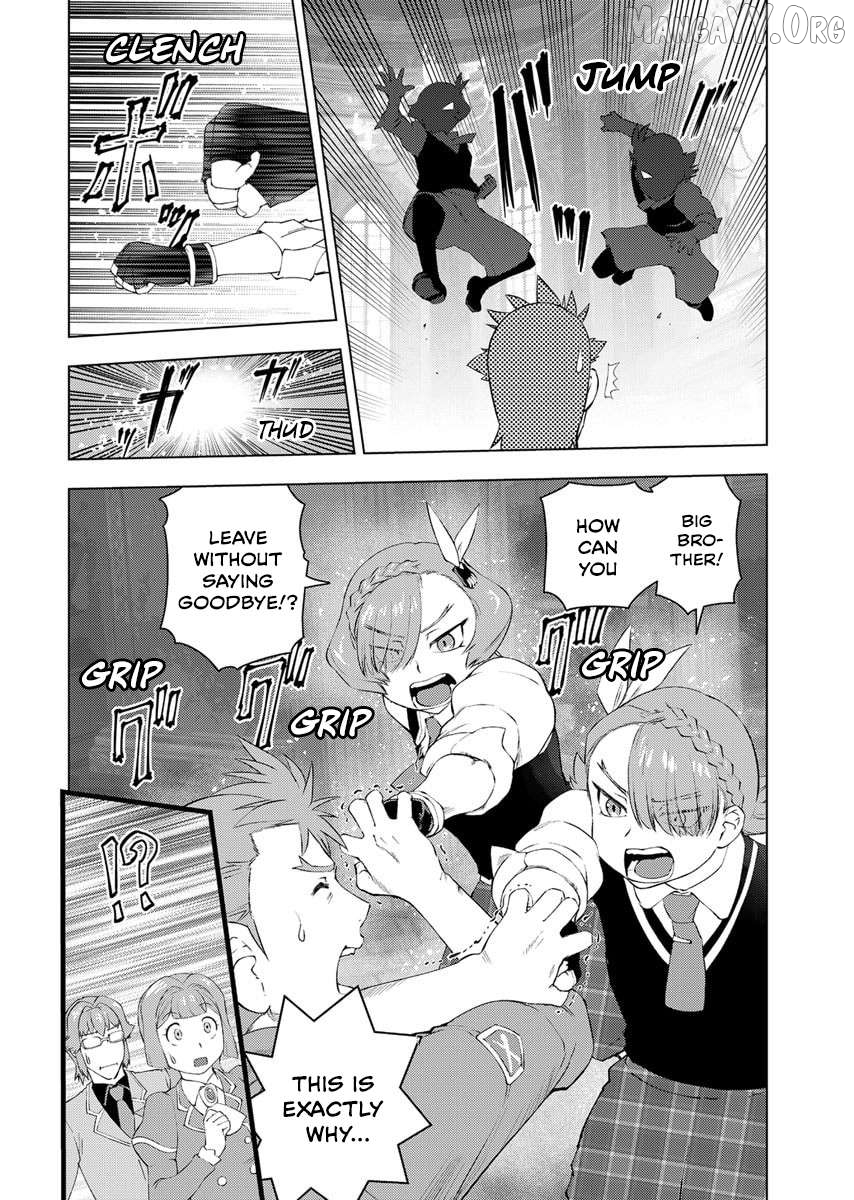 Akuyaku Reijou Tensei Oji-san Chapter 53 page 28