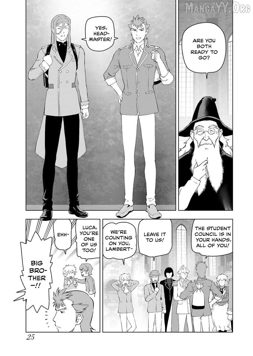 Akuyaku Reijou Tensei Oji-san Chapter 53 page 27