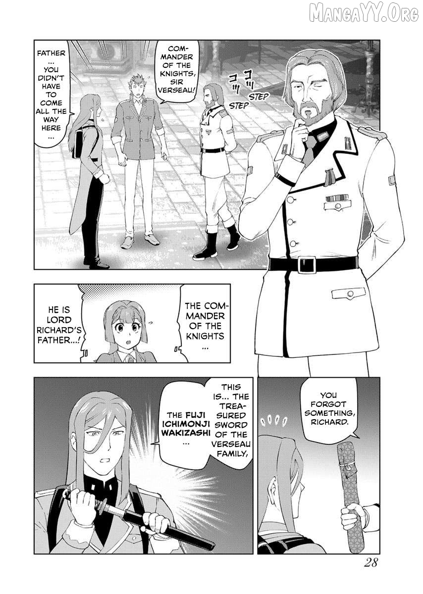Akuyaku Reijou Tensei Oji-san Chapter 53 page 30