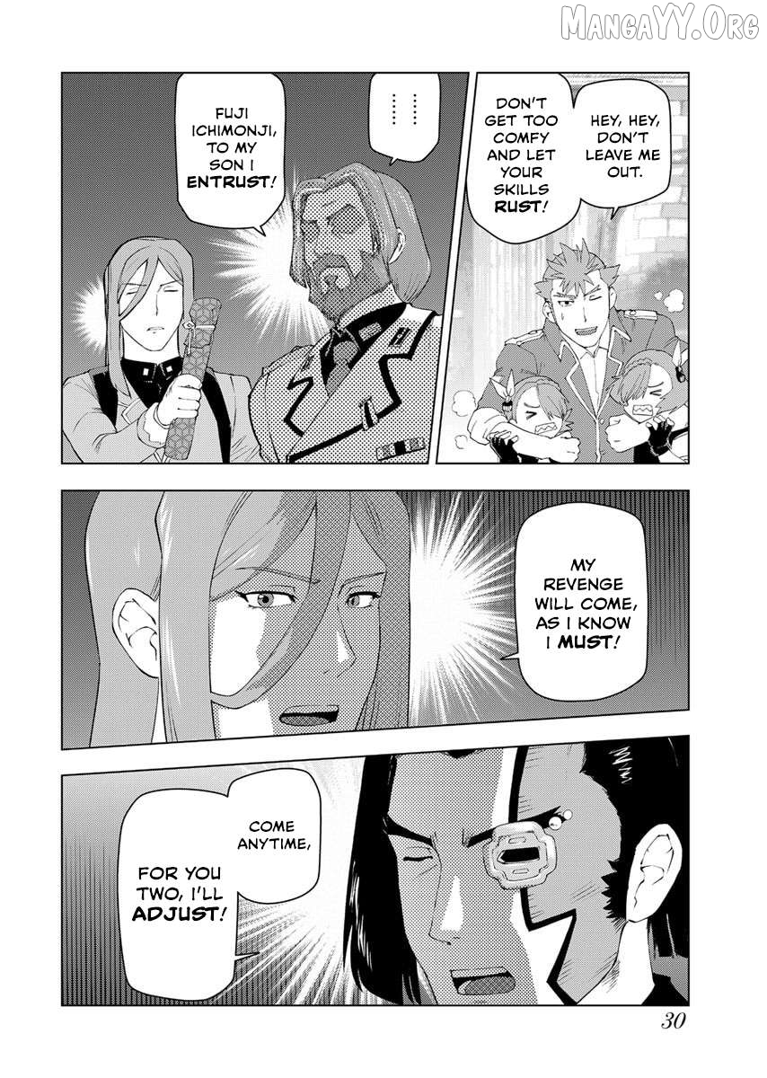 Akuyaku Reijou Tensei Oji-san Chapter 53 page 32