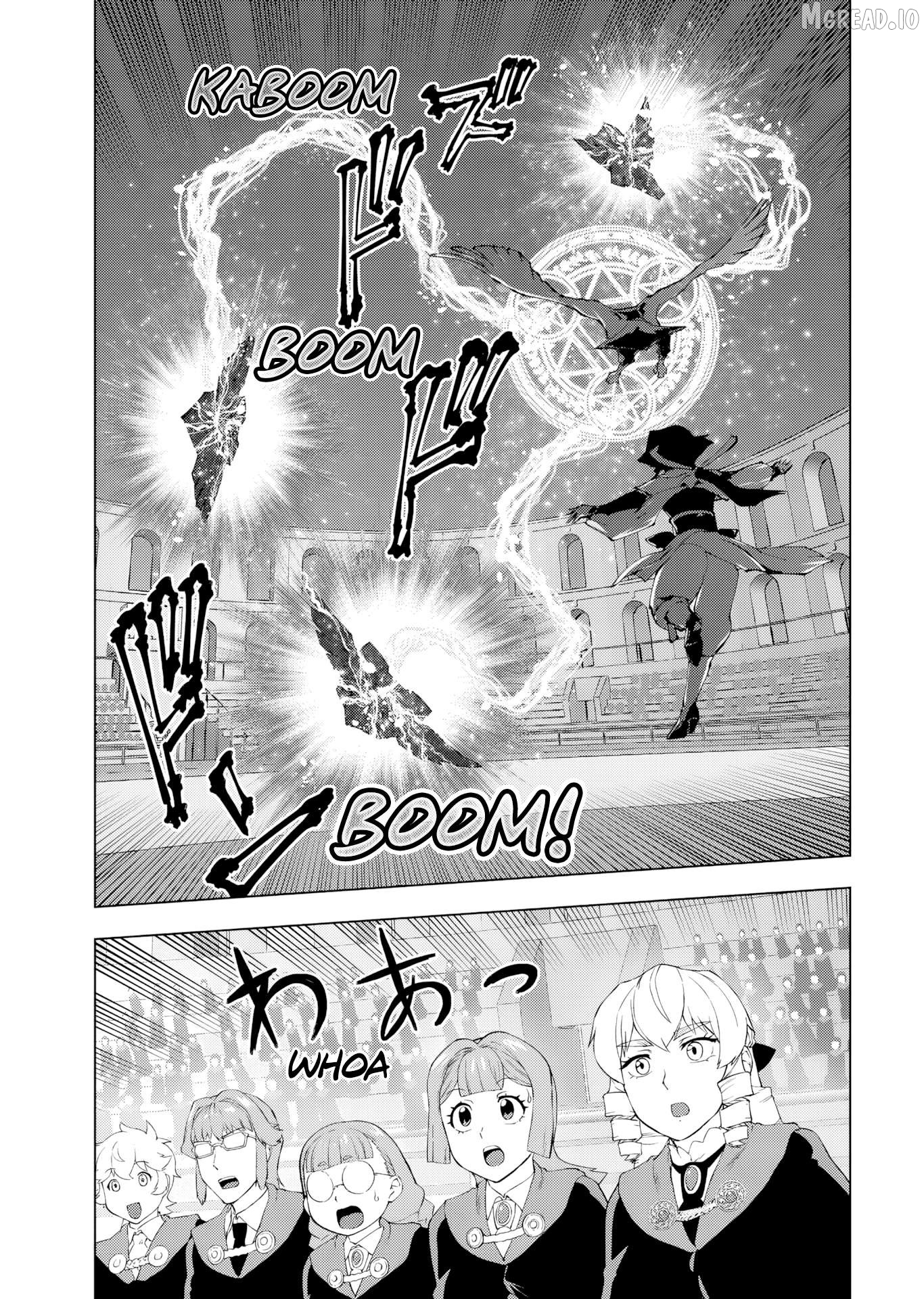 Akuyaku Reijou Tensei Oji-san Chapter 54 page 3