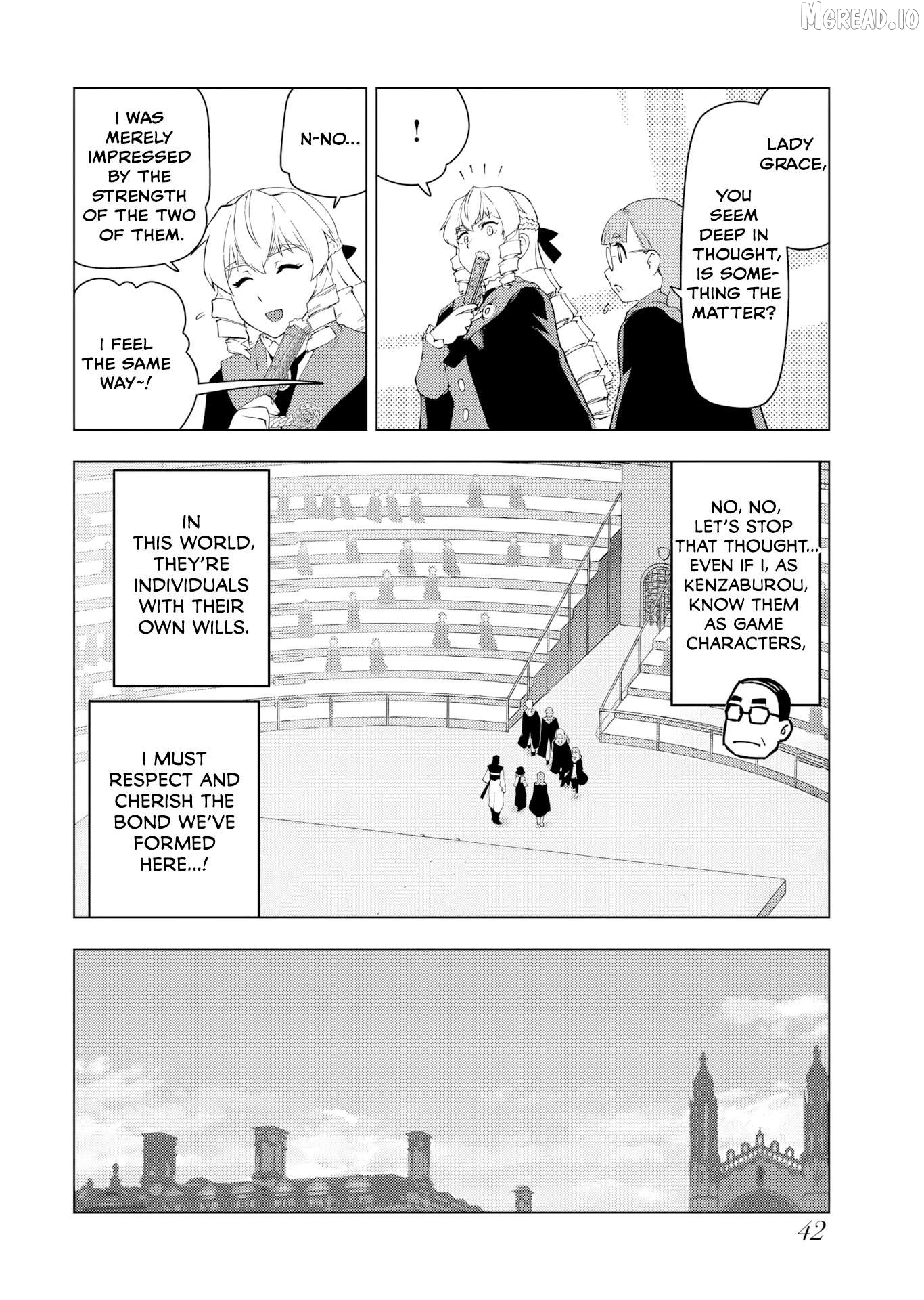 Akuyaku Reijou Tensei Oji-san Chapter 54 page 8