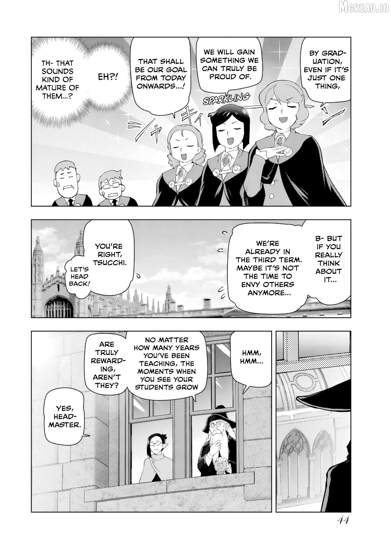 Akuyaku Reijou Tensei Oji-san Chapter 54 page 10