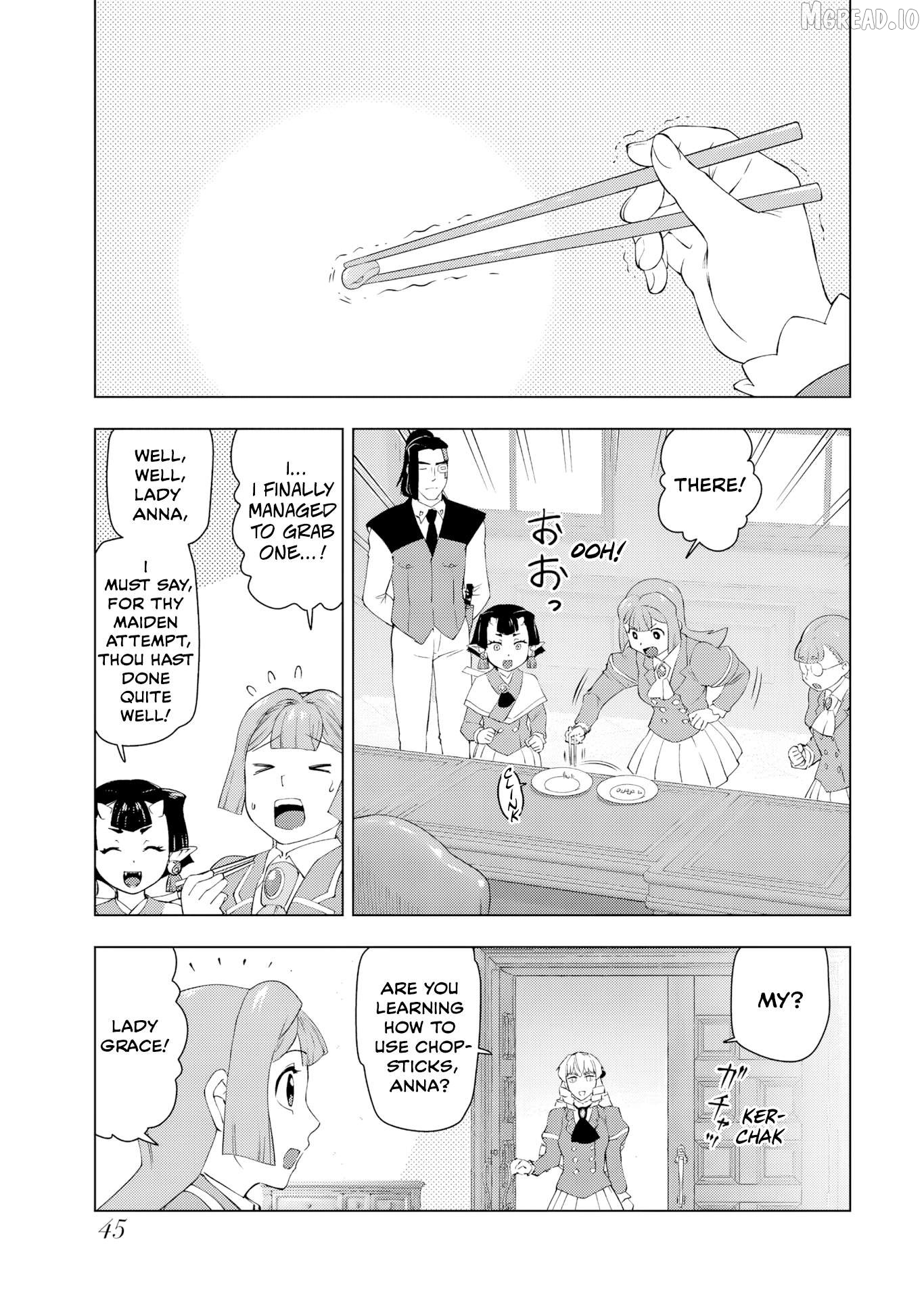 Akuyaku Reijou Tensei Oji-san Chapter 54 page 11