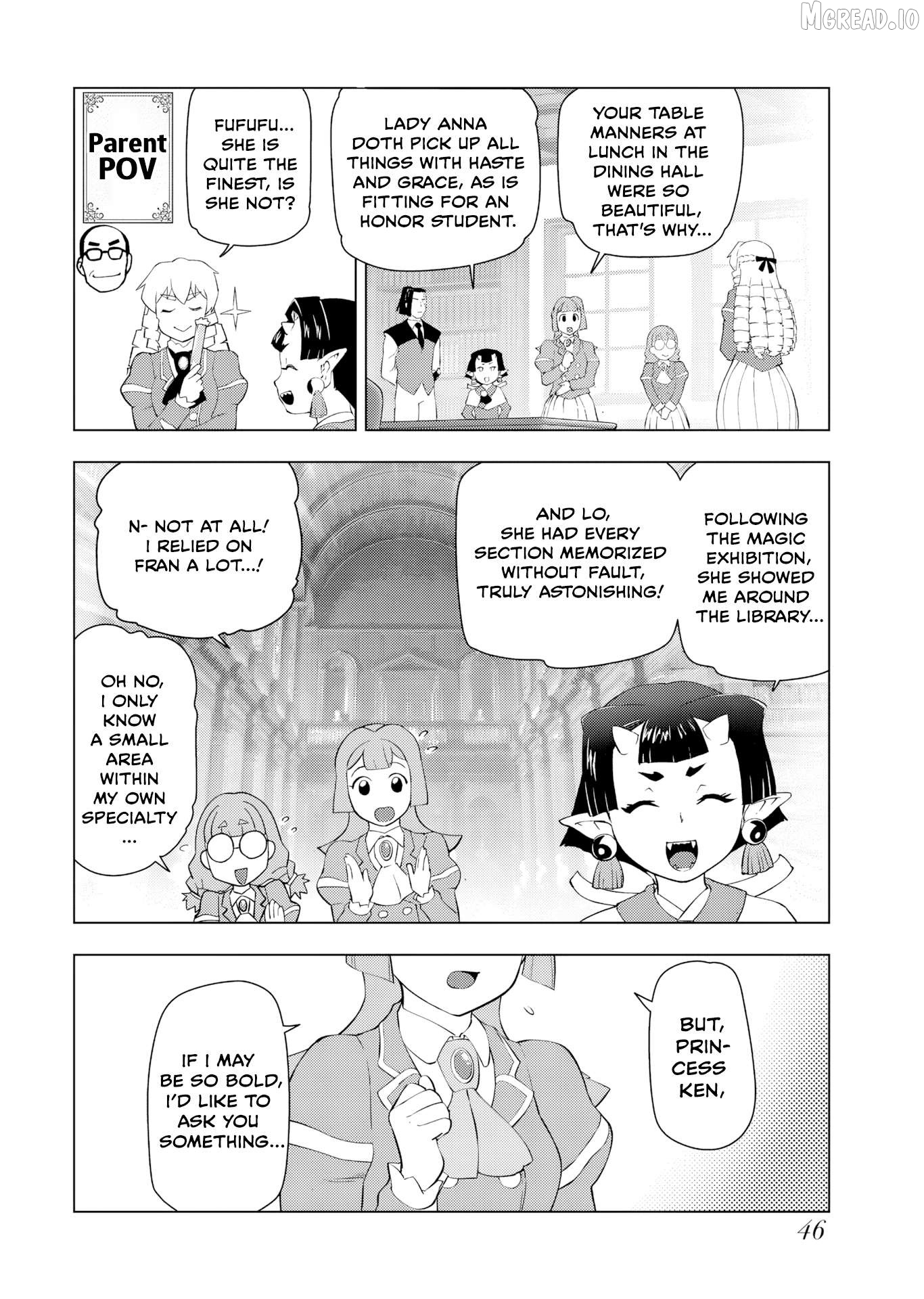 Akuyaku Reijou Tensei Oji-san Chapter 54 page 12