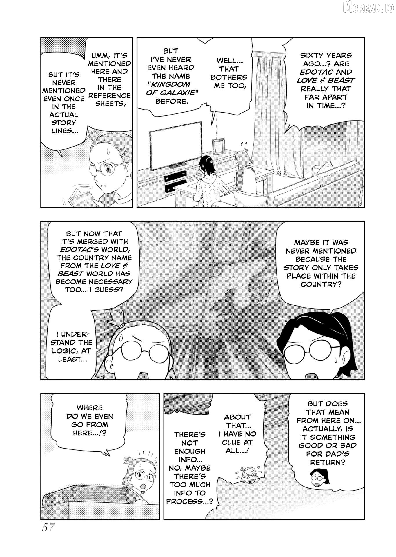 Akuyaku Reijou Tensei Oji-san Chapter 54 page 23