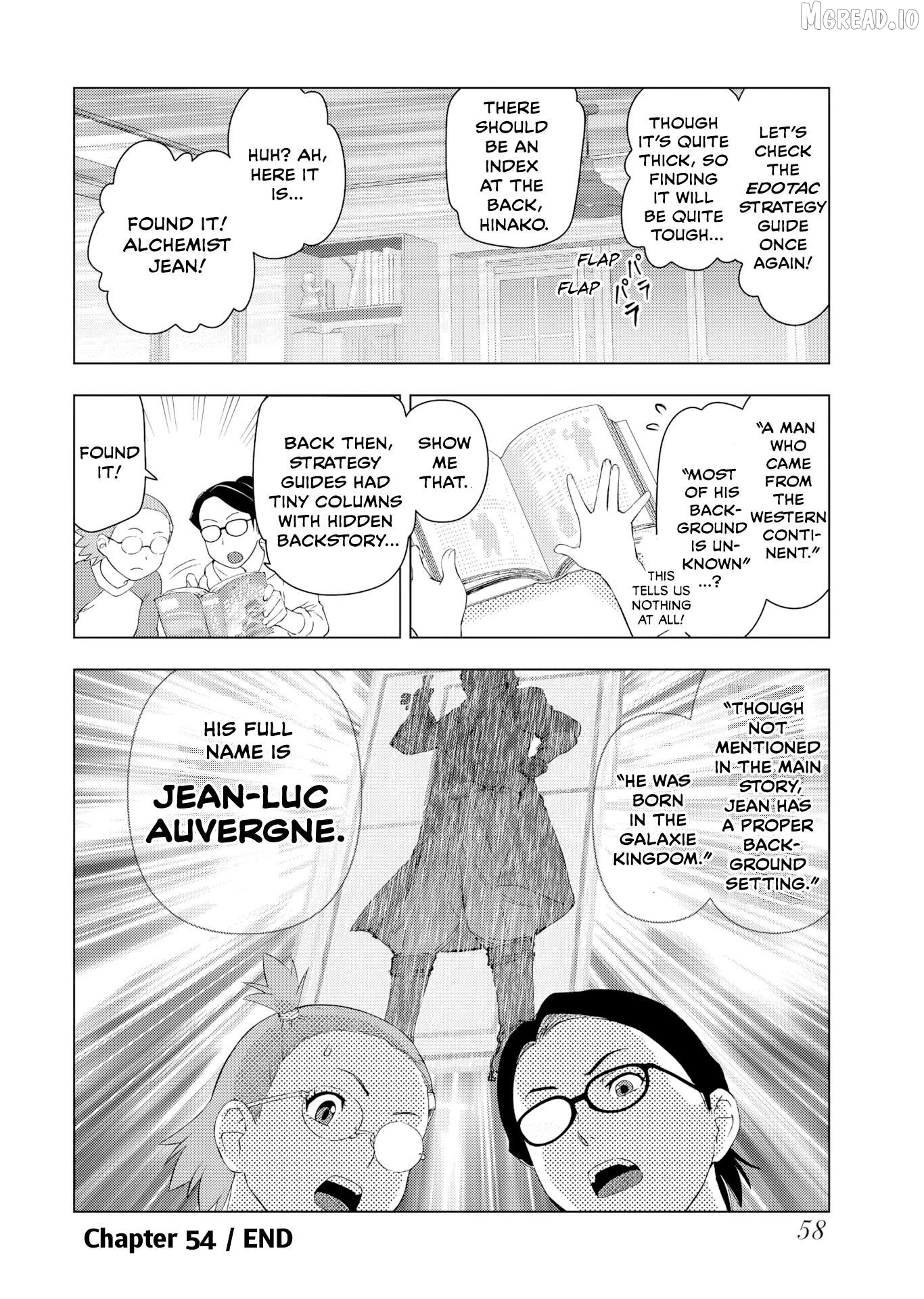 Akuyaku Reijou Tensei Oji-san Chapter 54 page 24