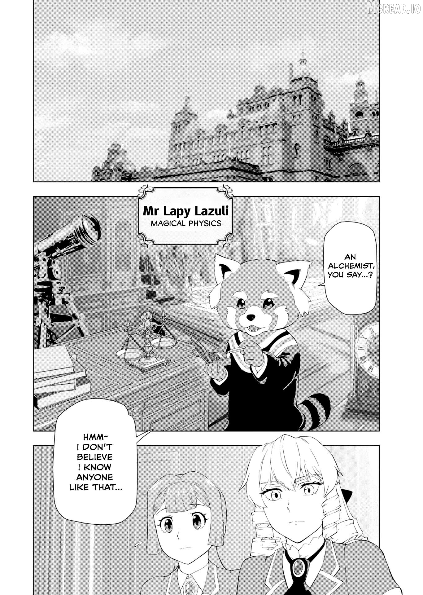 Akuyaku Reijou Tensei Oji-san Chapter 55 page 2