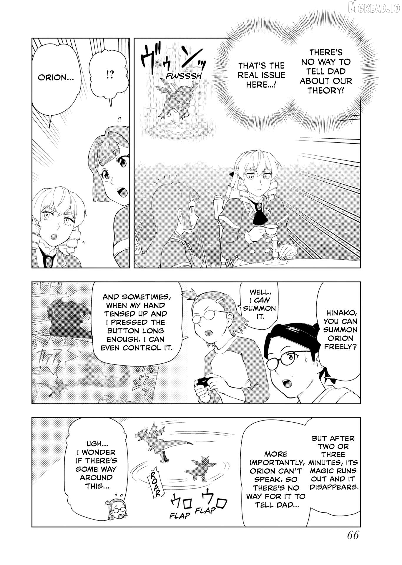 Akuyaku Reijou Tensei Oji-san Chapter 55 page 8