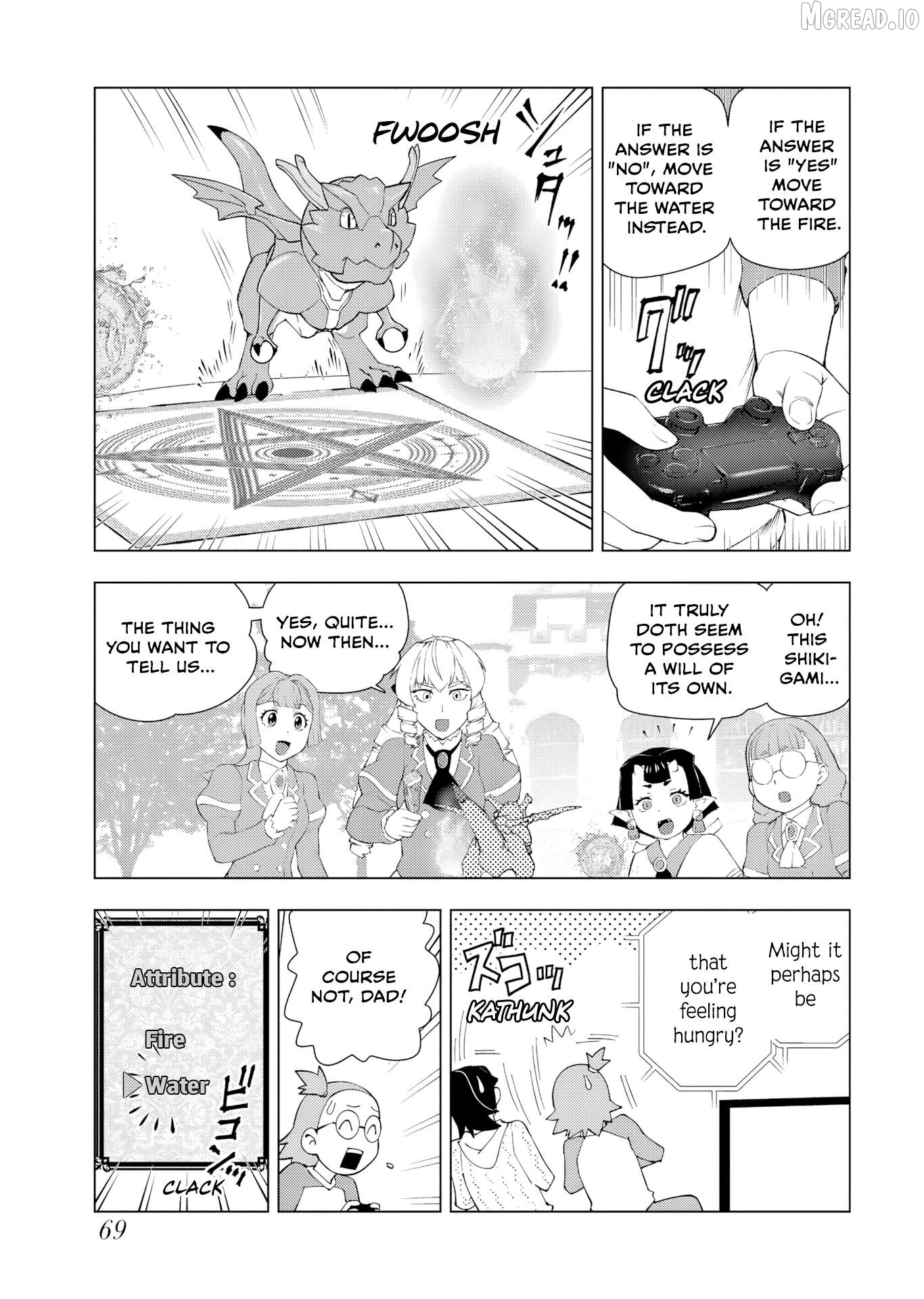 Akuyaku Reijou Tensei Oji-san Chapter 55 page 11
