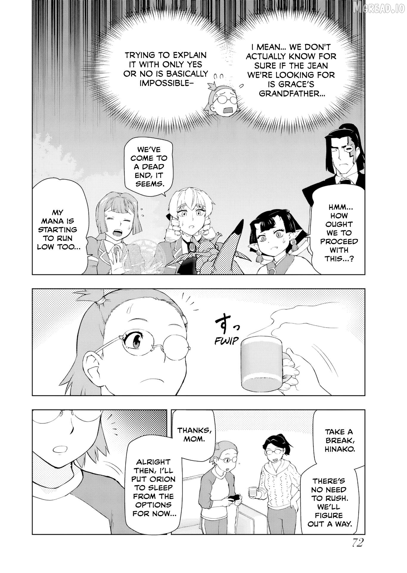 Akuyaku Reijou Tensei Oji-san Chapter 55 page 14