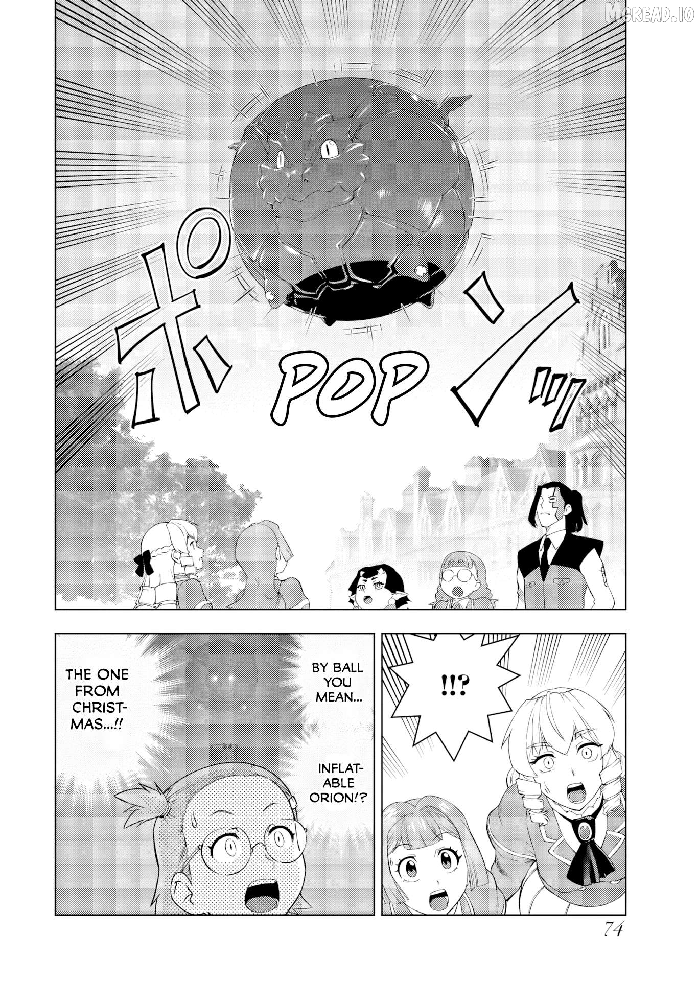 Akuyaku Reijou Tensei Oji-san Chapter 55 page 16