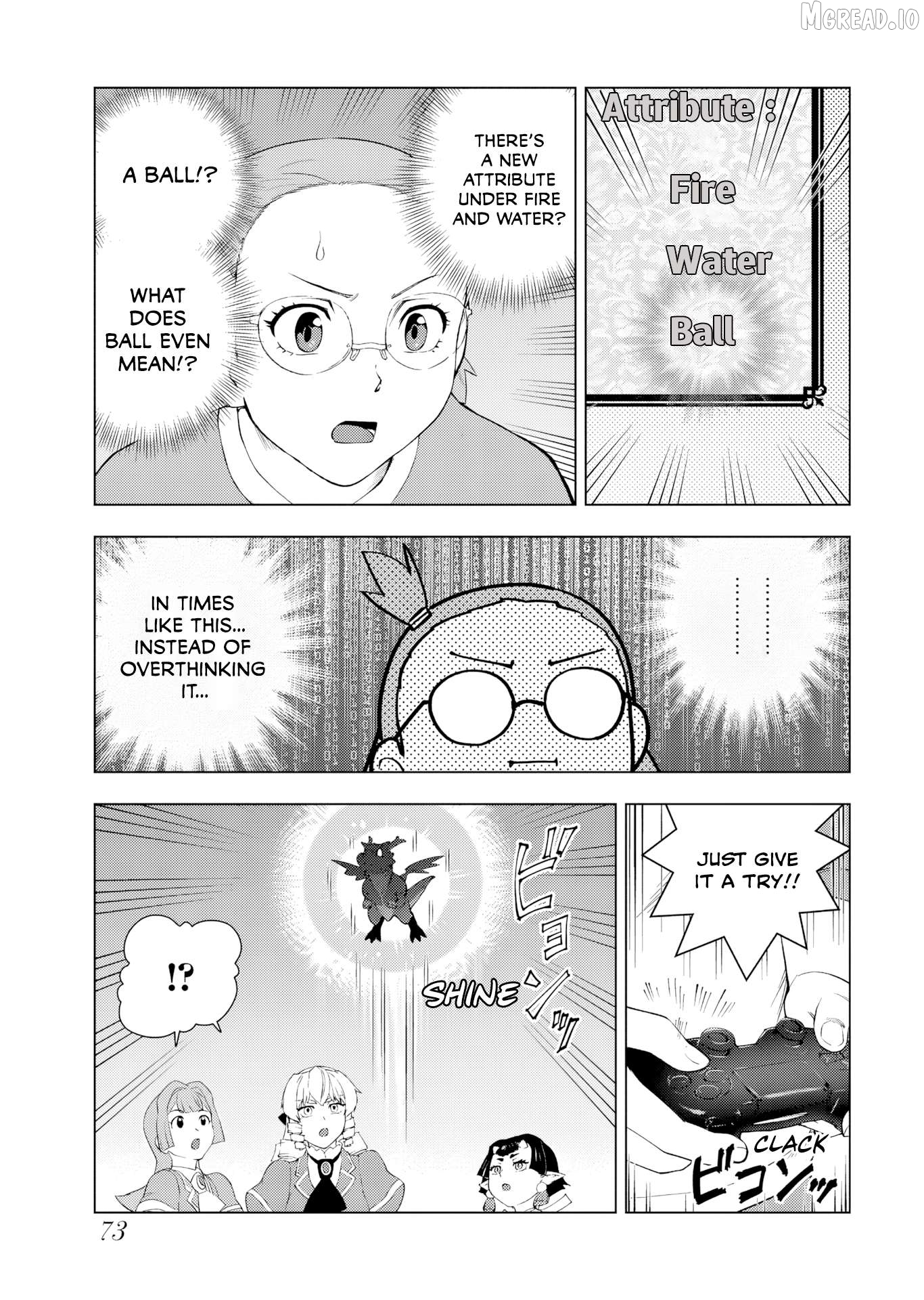 Akuyaku Reijou Tensei Oji-san Chapter 55 page 15