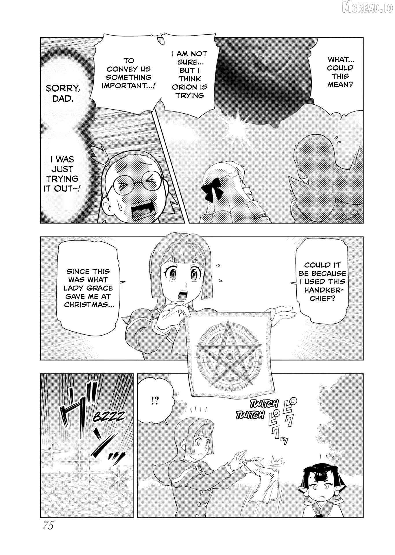 Akuyaku Reijou Tensei Oji-san Chapter 55 page 17