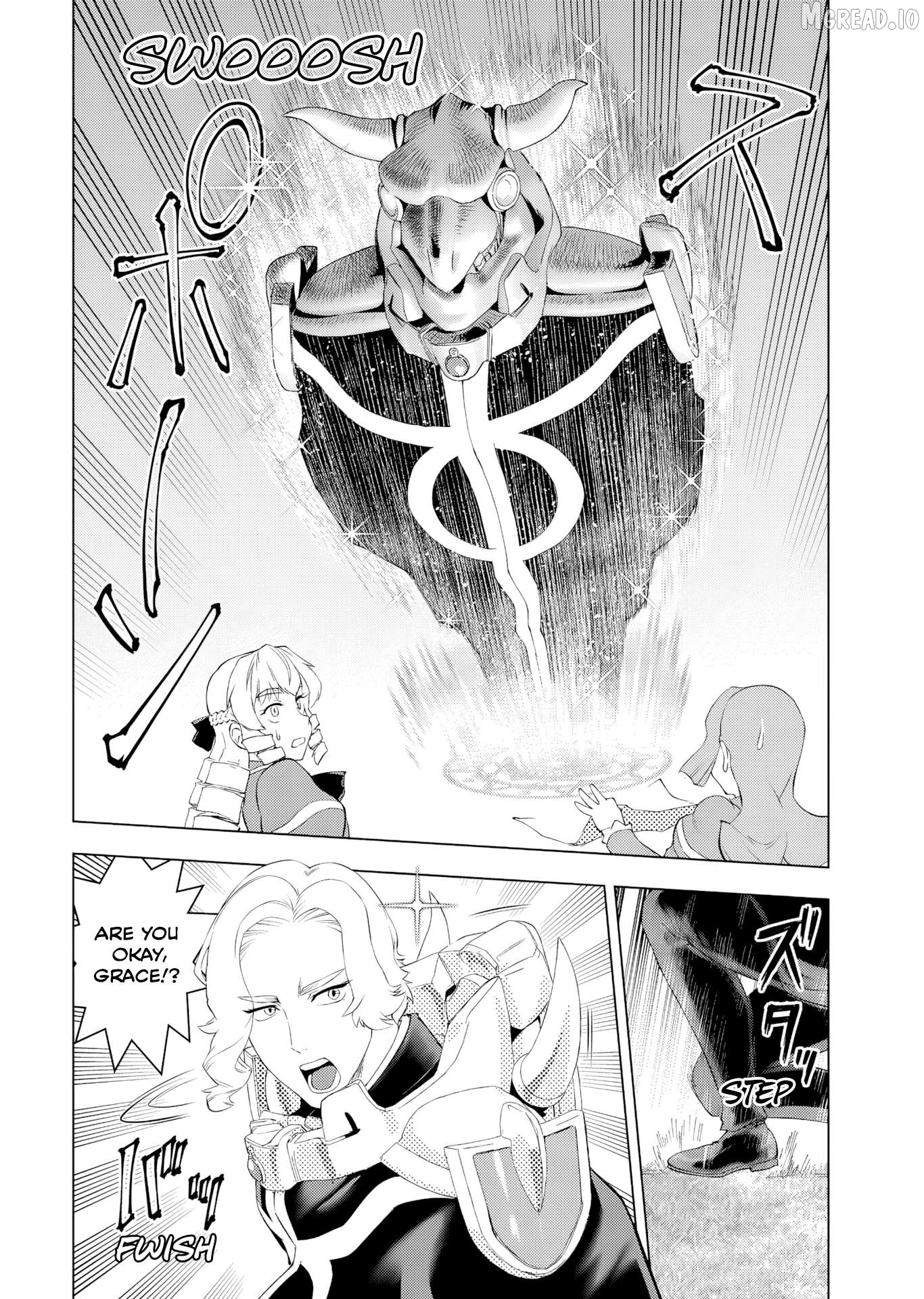Akuyaku Reijou Tensei Oji-san Chapter 55 page 18