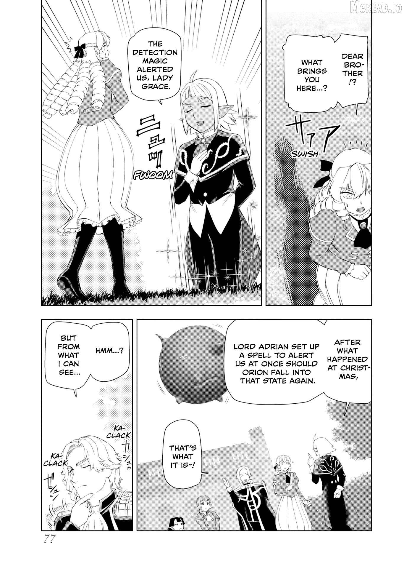 Akuyaku Reijou Tensei Oji-san Chapter 55 page 19