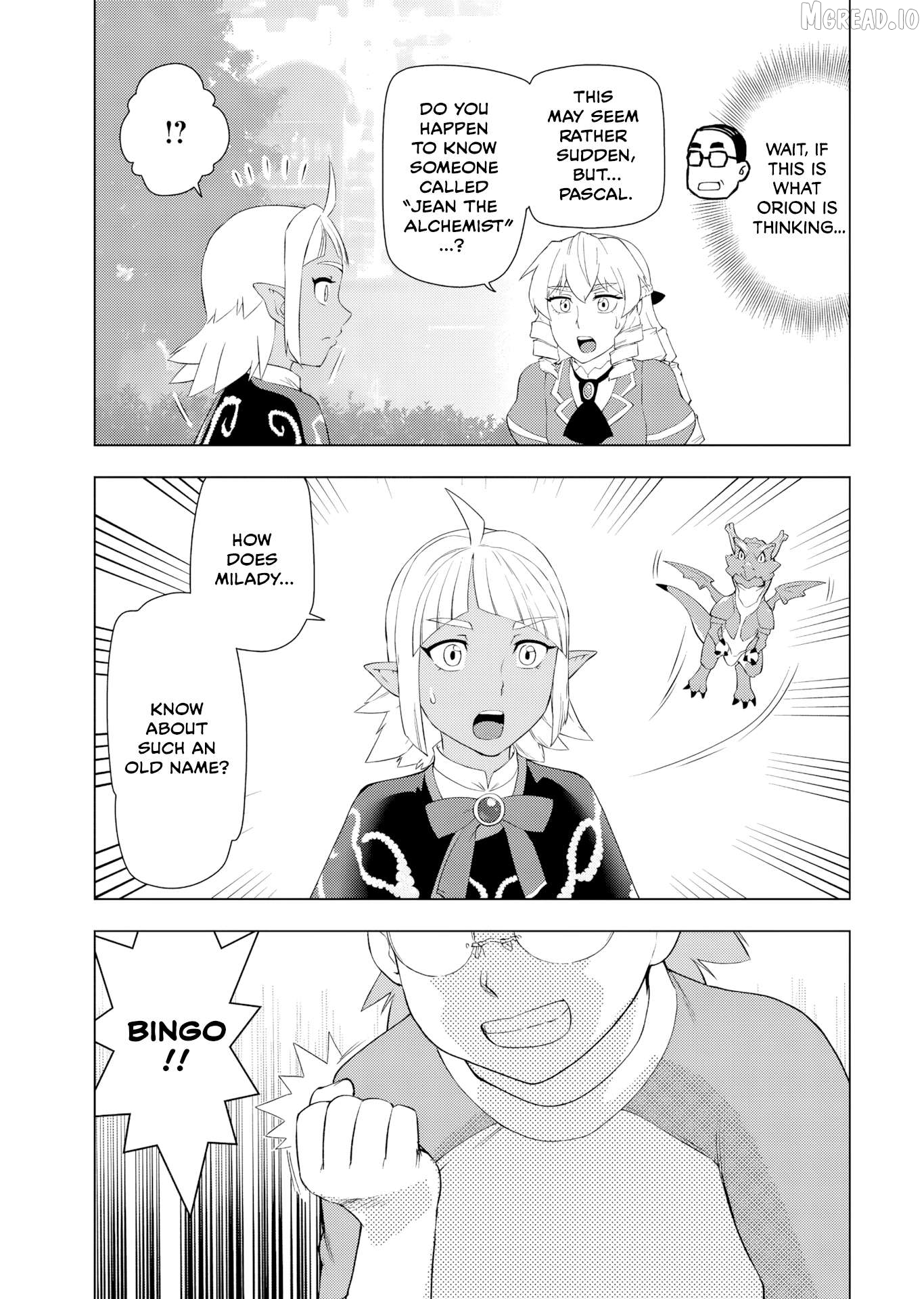 Akuyaku Reijou Tensei Oji-san Chapter 55 page 21