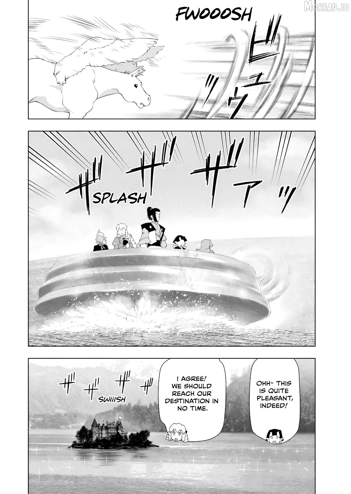 Akuyaku Reijou Tensei Oji-san Chapter 56 page 12