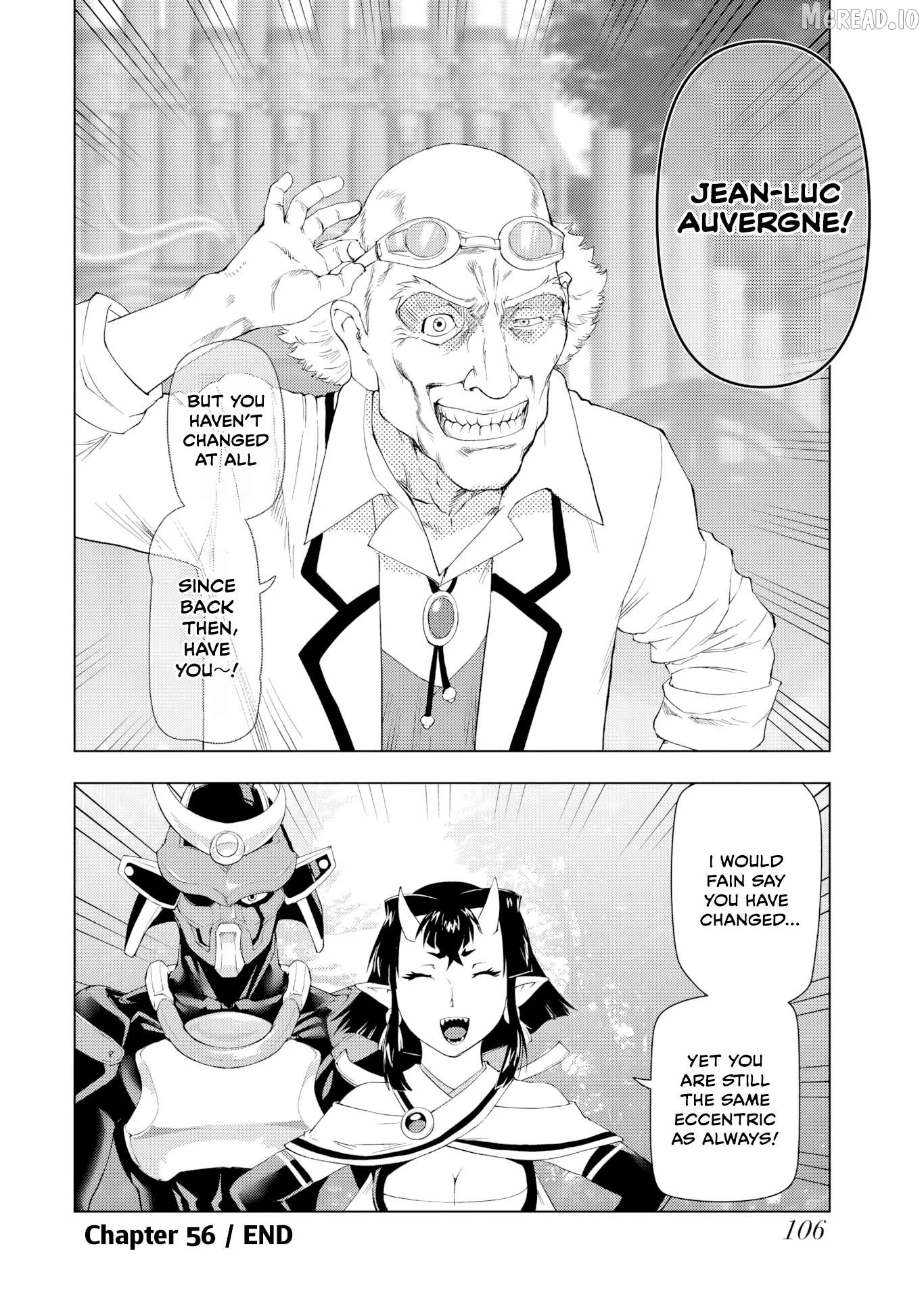 Akuyaku Reijou Tensei Oji-san Chapter 56 page 24