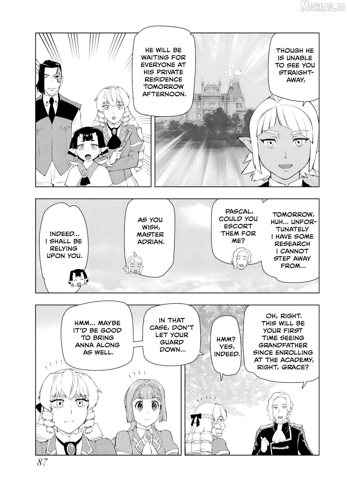 Akuyaku Reijou Tensei Oji-san Chapter 56 page 5