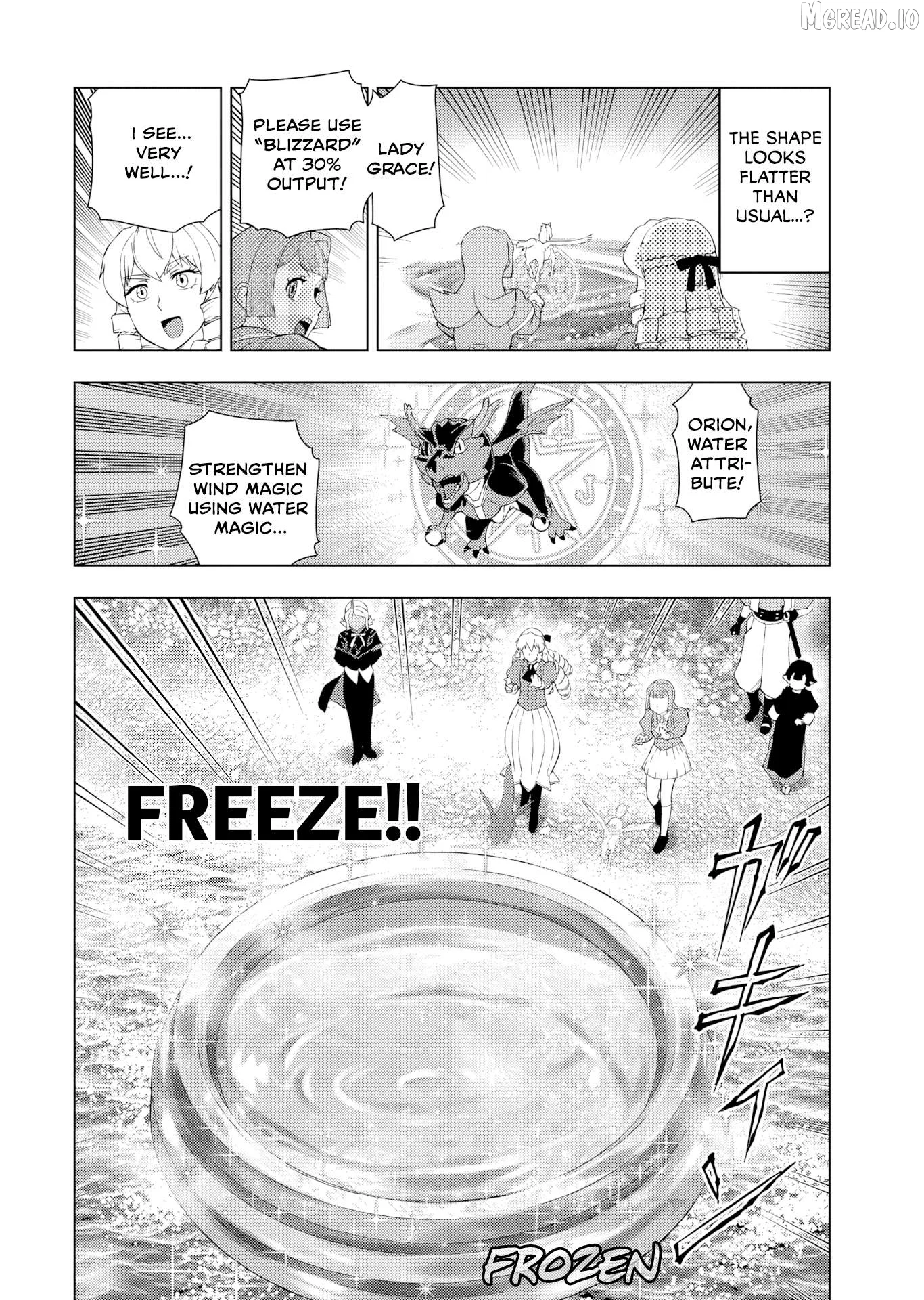 Akuyaku Reijou Tensei Oji-san Chapter 56 page 10