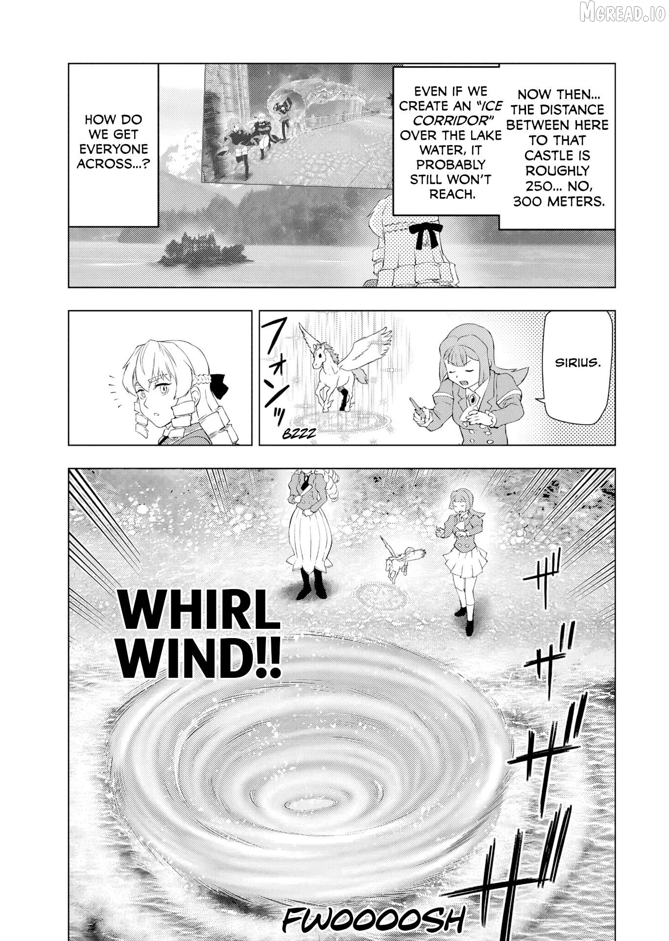Akuyaku Reijou Tensei Oji-san Chapter 56 page 9