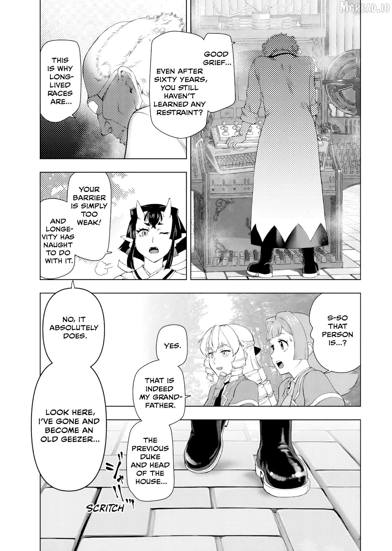 Akuyaku Reijou Tensei Oji-san Chapter 56 page 23