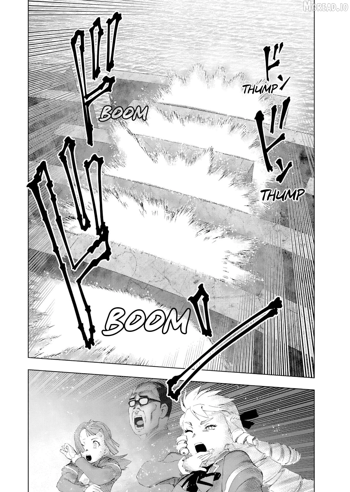 Akuyaku Reijou Tensei Oji-san Chapter 56 page 20