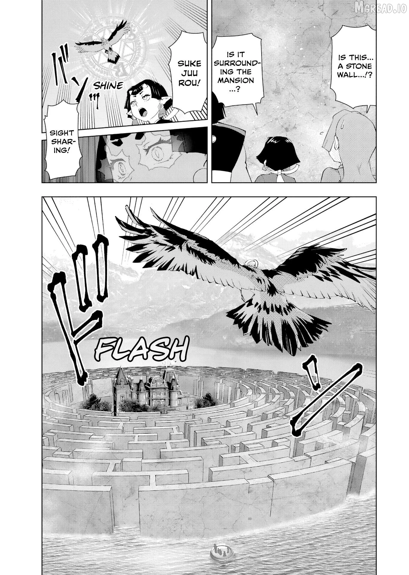 Akuyaku Reijou Tensei Oji-san Chapter 56 page 15