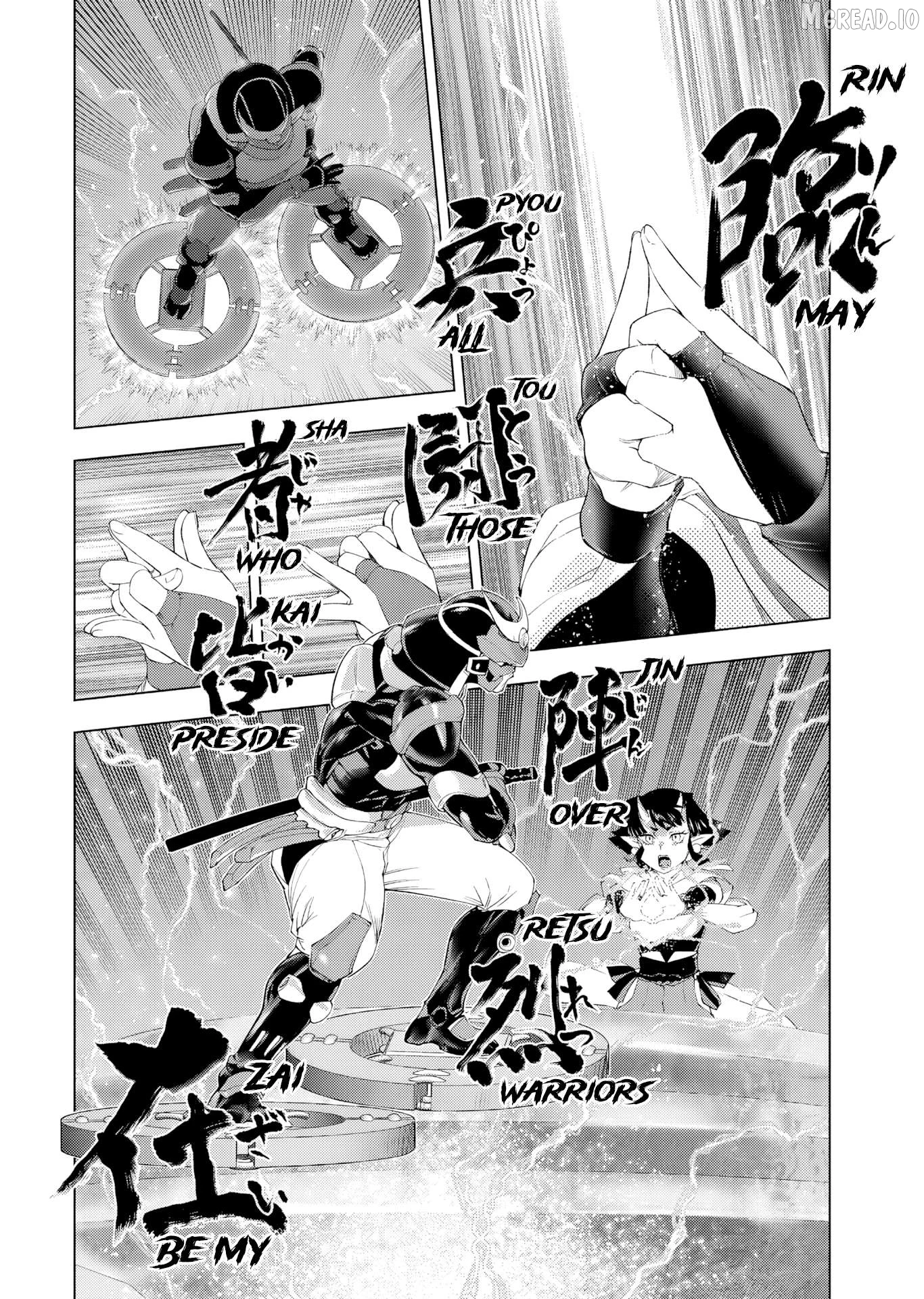 Akuyaku Reijou Tensei Oji-san Chapter 56 page 18