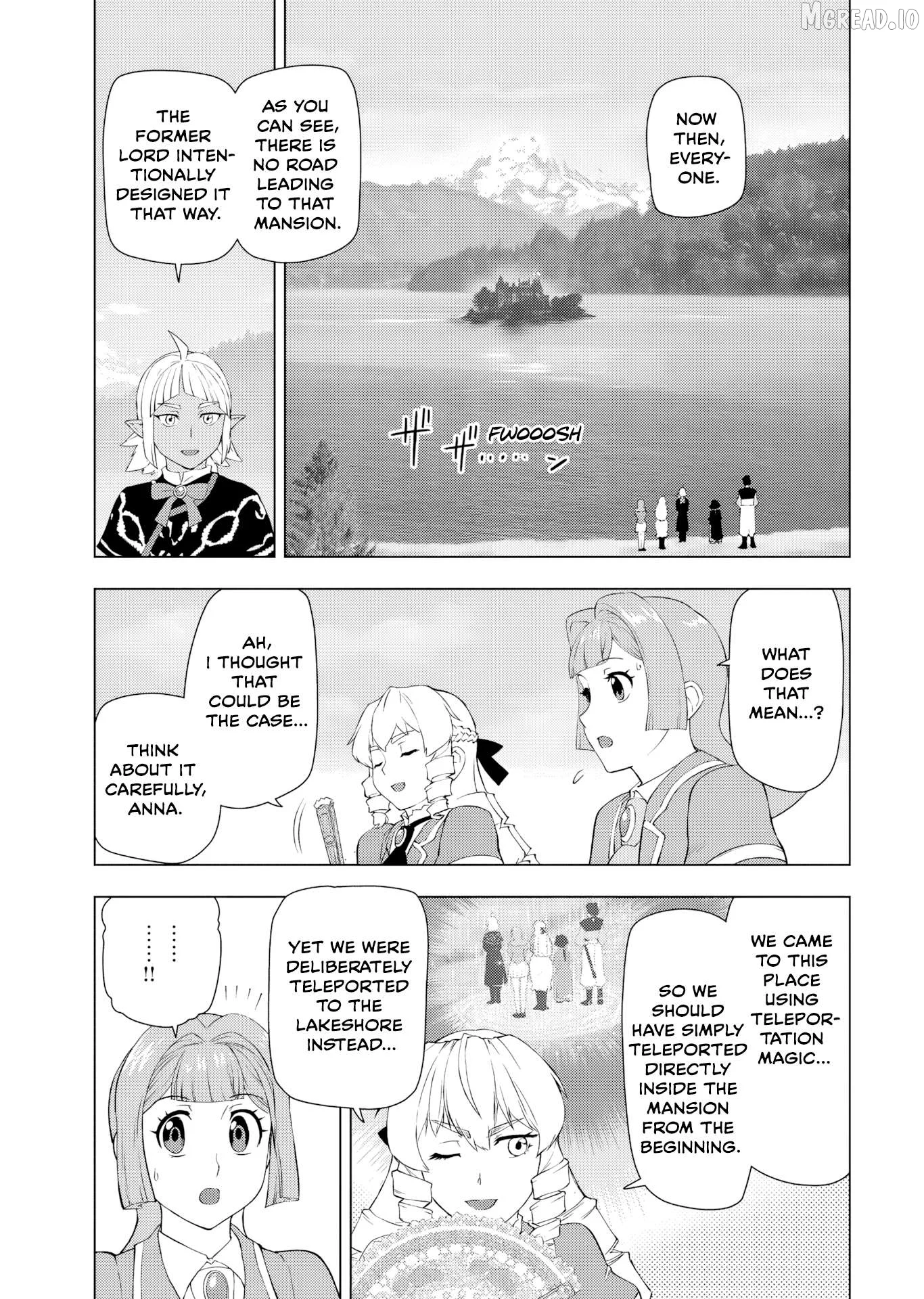 Akuyaku Reijou Tensei Oji-san Chapter 56 page 7