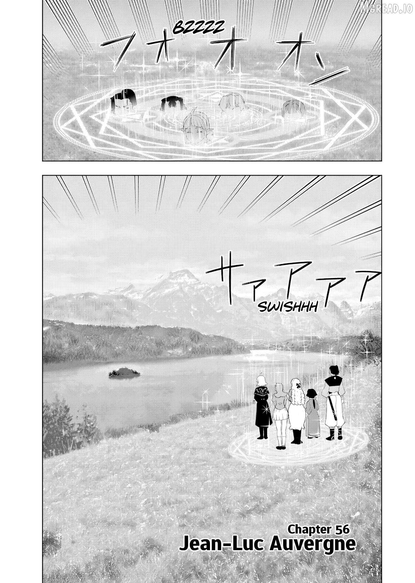 Akuyaku Reijou Tensei Oji-san Chapter 56 page 1