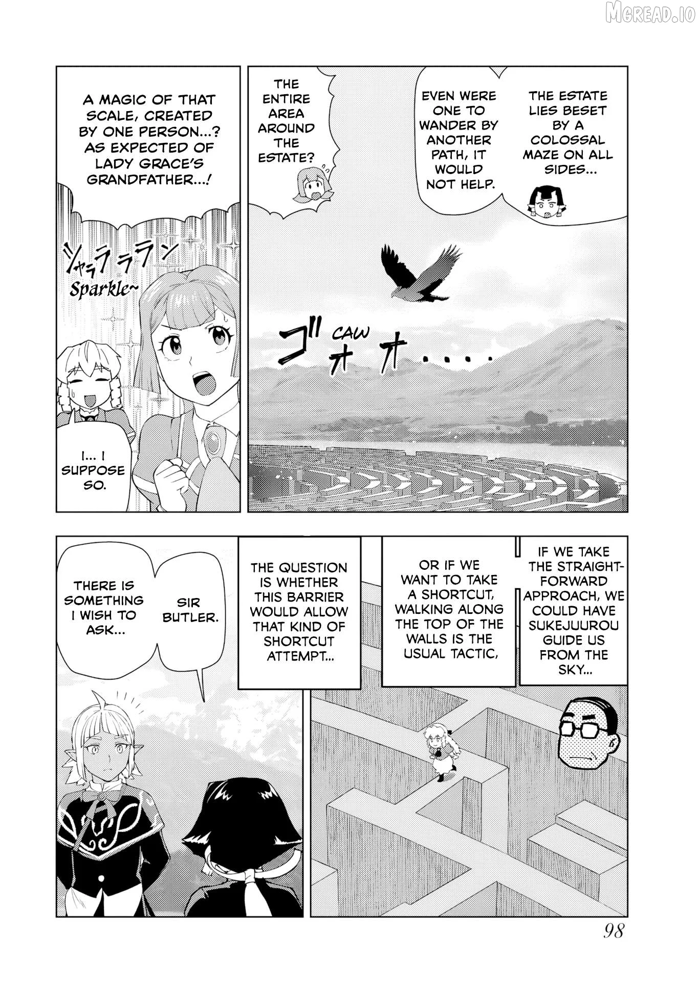 Akuyaku Reijou Tensei Oji-san Chapter 56 page 16