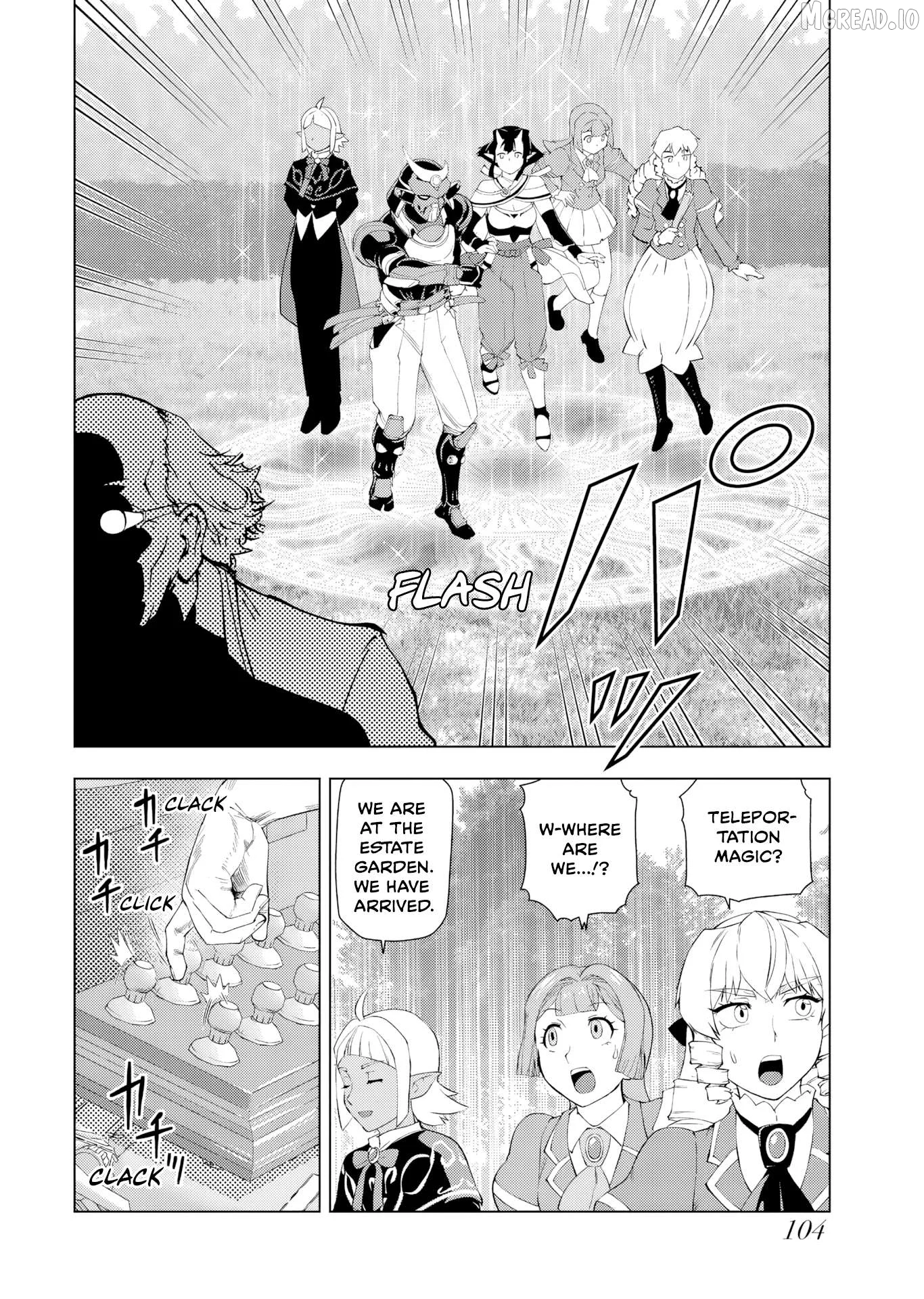 Akuyaku Reijou Tensei Oji-san Chapter 56 page 22