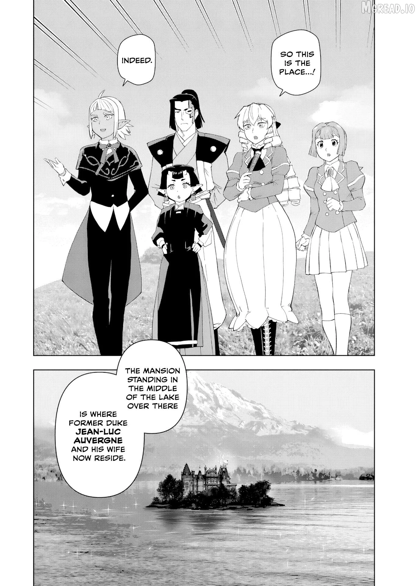 Akuyaku Reijou Tensei Oji-san Chapter 56 page 2