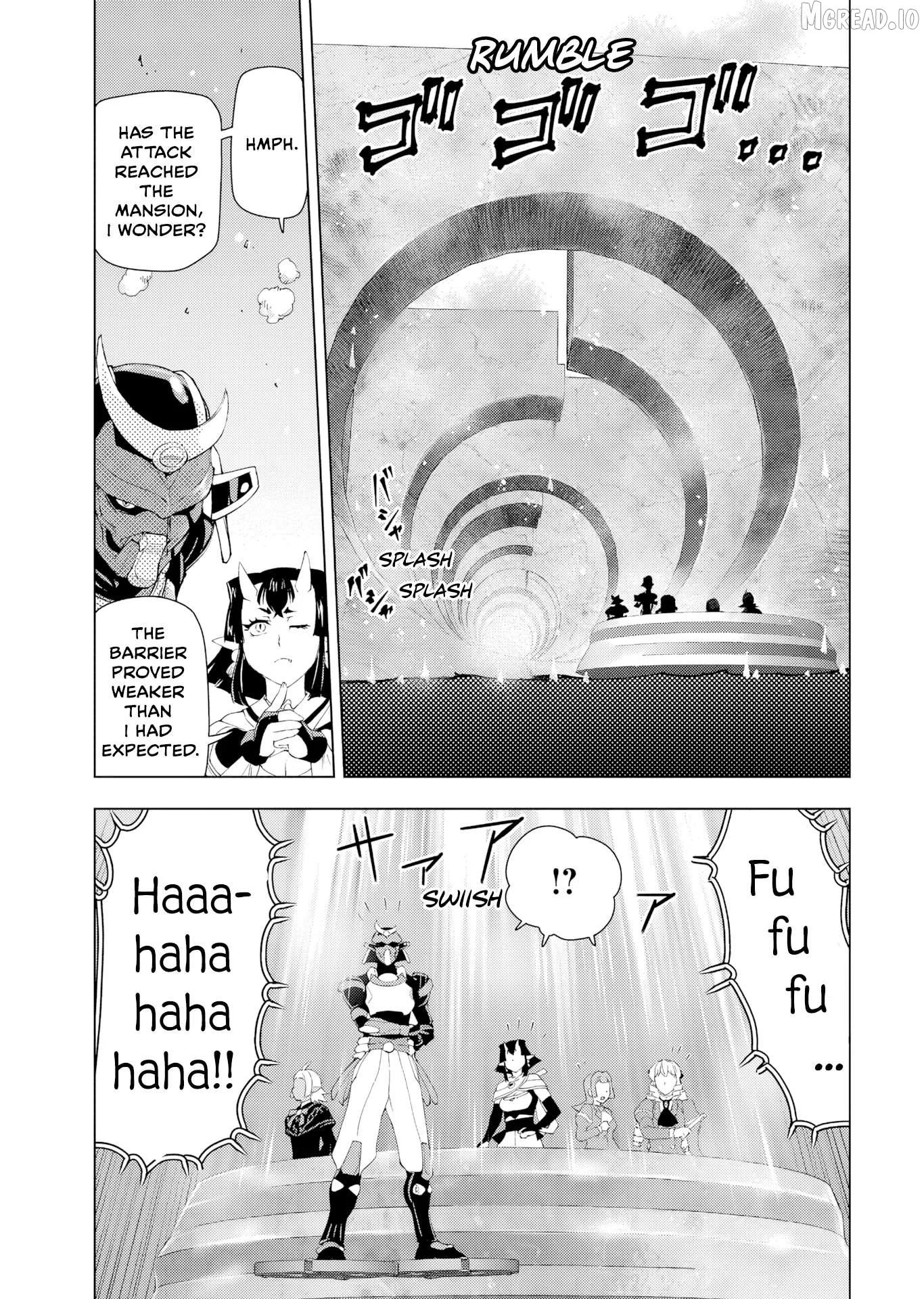 Akuyaku Reijou Tensei Oji-san Chapter 56 page 21