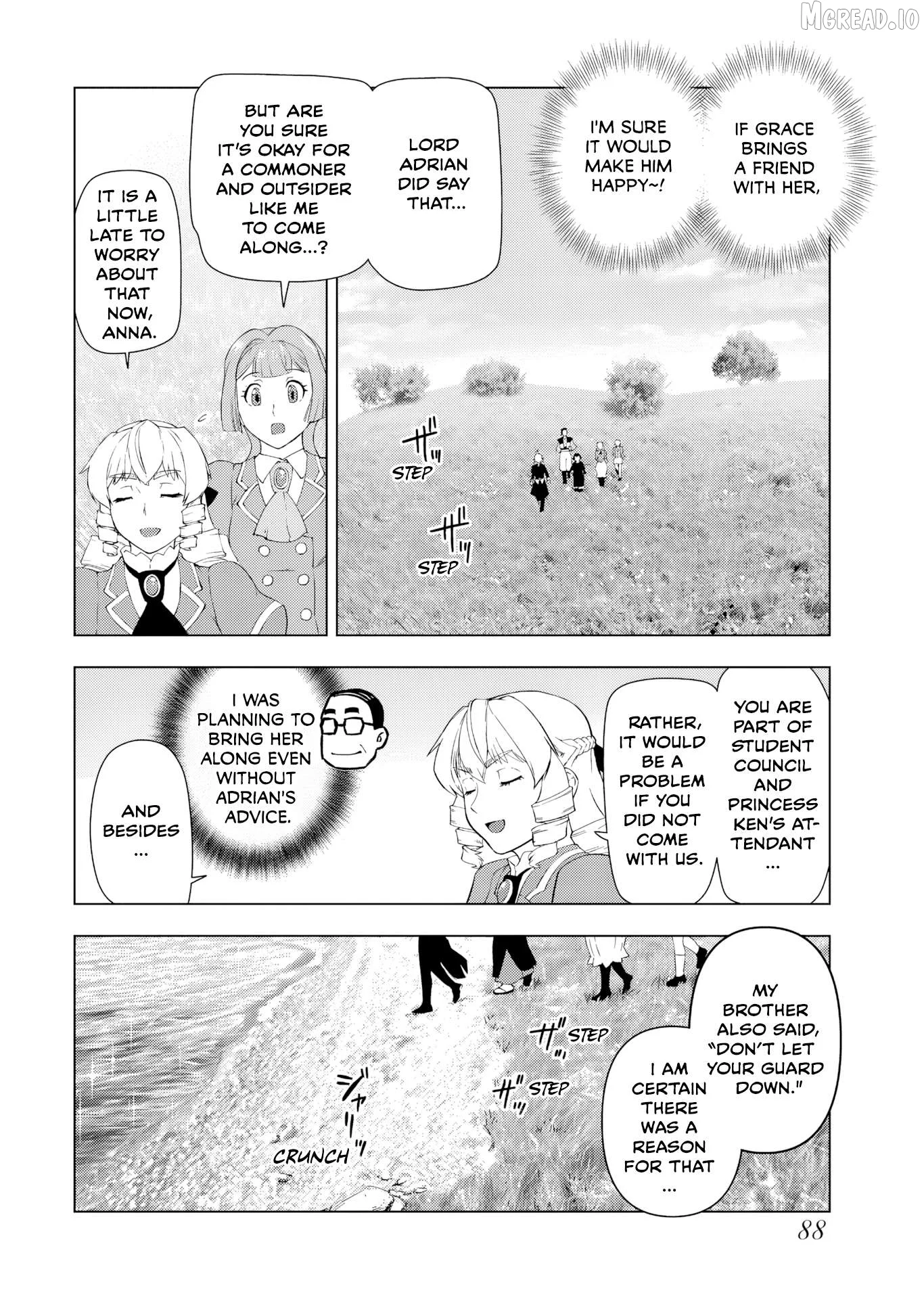 Akuyaku Reijou Tensei Oji-san Chapter 56 page 6