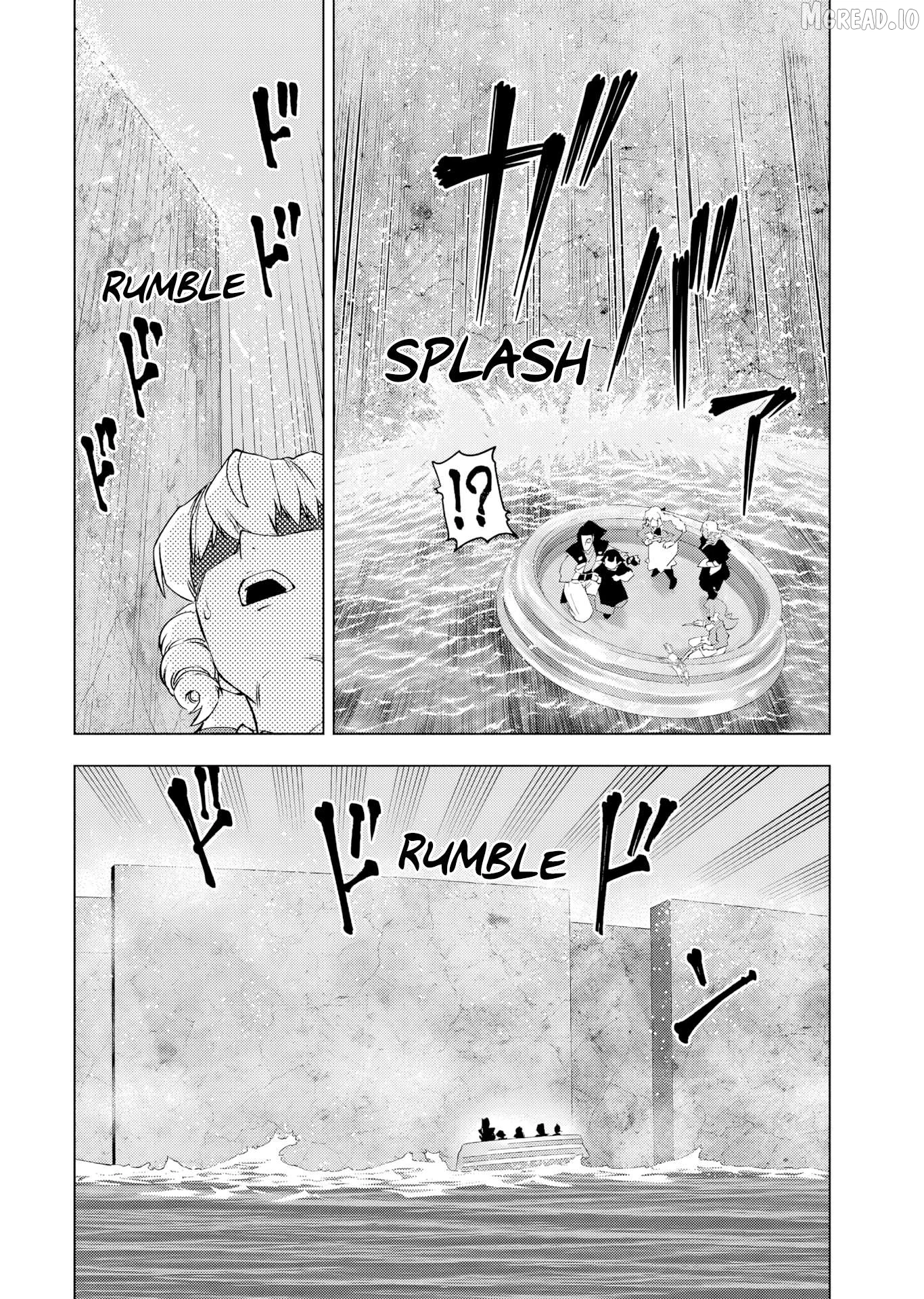 Akuyaku Reijou Tensei Oji-san Chapter 56 page 14