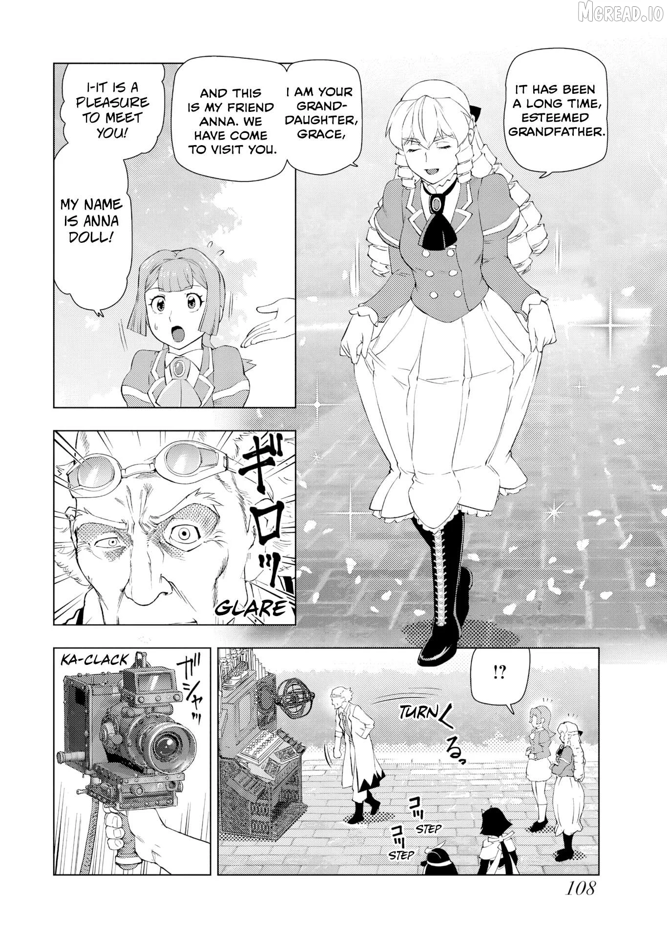 Akuyaku Reijou Tensei Oji-san Chapter 57 page 2